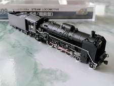 Locomotive à vapeur MicroAce