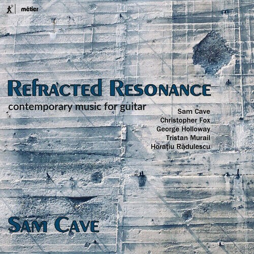 Refracted resonance - refracted,
