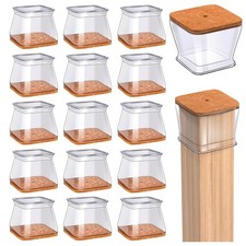 16pcs Protection Pied de