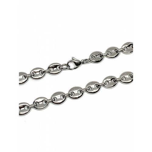 Chaîne collier grain café - collier,
