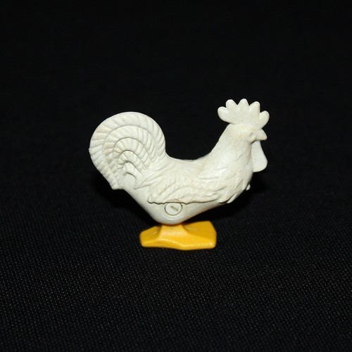 Playmobil coq blanc - 3559, 3595