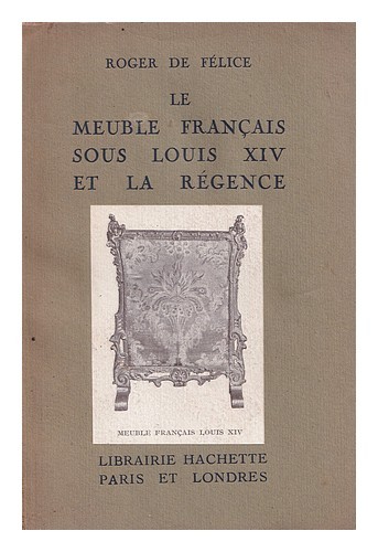 Felice roger petits - de,