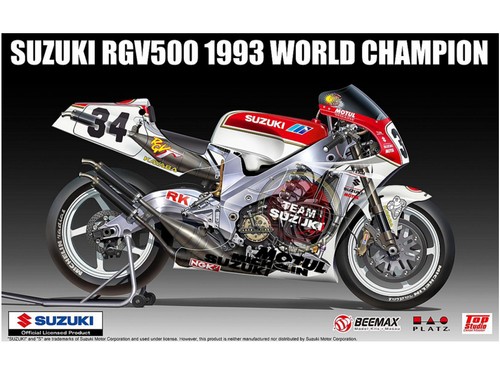Beemax suzuki rgv500 - suzuki,