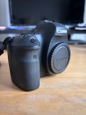 Canon EOS 6D 20,2 Mpix Appareil Photo Reflex Numérique - Noir (Boîtier Nu)
