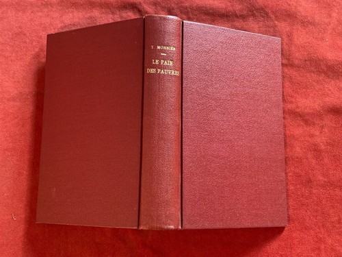 Thyde monnier pain - -, des