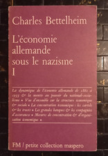 Charles Bettelheim L'économie
