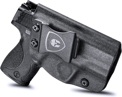 Iwb kydex holster - kydex,