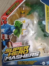 Figurine Marvel Super Hero Mashers - Iron Fist - NEUVE (Boîte abîmée)
