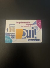  TELECARTE SIDA INFO SERVICE -