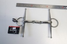 NEUF : Mors Cheval filet