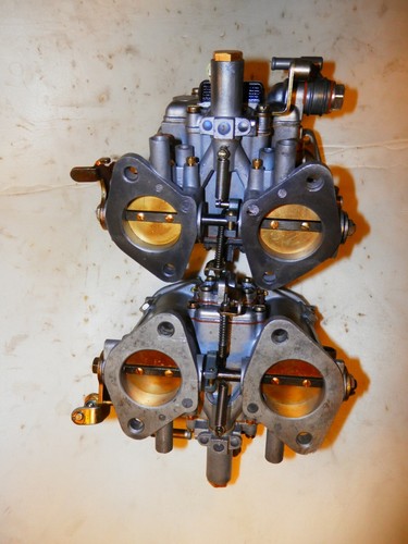 Carburateurs alfa romeo 1300 - romeo,