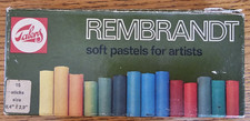 Vintage Talens Rembrandt Soft