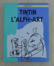 Tintin et l'Alph-Art EO