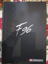 CATALOGUE FACOM F96  de 1996