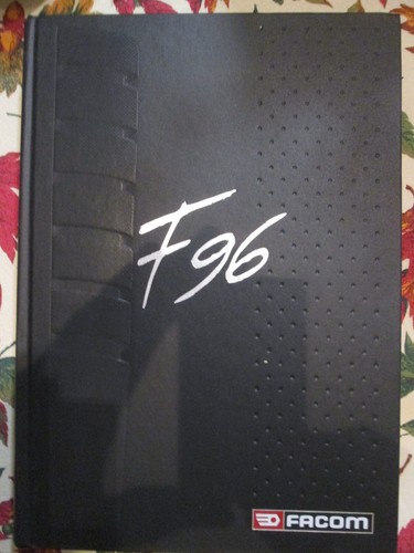 Catalogue facom f96 1996 - facom,