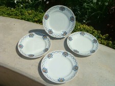 4 Assiettes desserts Saint