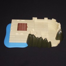 Playmobil décor plateforme