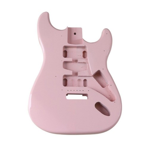 Corps de Guitare avec Cavités