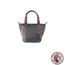 Nouveau sac de raquette de tennis/badminton Wilson avec petit fourre-tout gri...