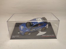 1/43 Ixo Subaru Impreza WRC N.5 TDC 2008 Solberg Mills