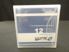 LOT 5x Overland-Tandberg LTO