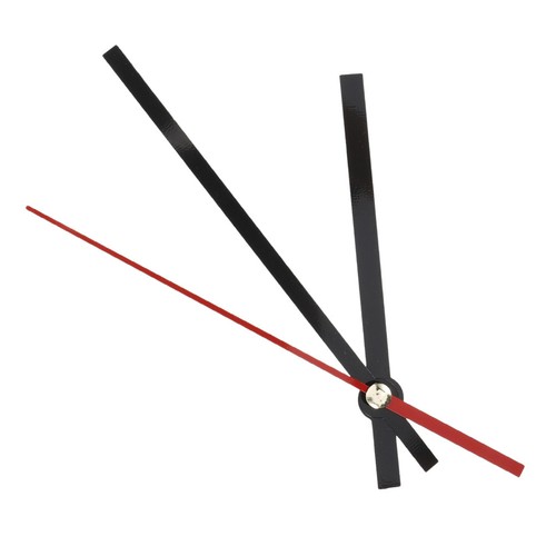 Aiguilles horloge délicates - d'horloge,