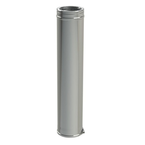 Conduit isolé double - conduit, paroi