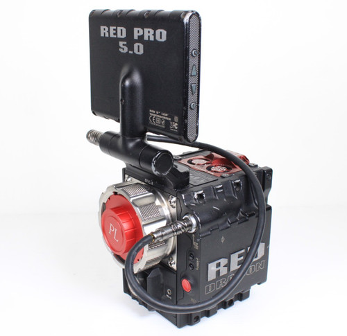 Red epic dragon - red, epic-x