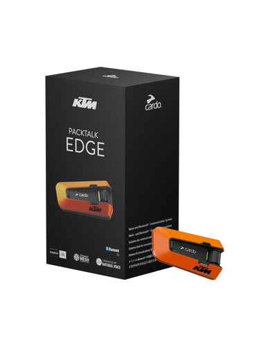 Cardo packtalk edge ktm - packtalk,