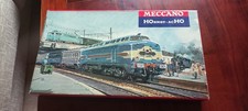 COFFRET HO HORNBY MECCANO 6100