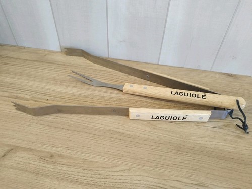 Set barbecue laguiole inox - set,