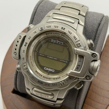 CASIO Pro Trek PRT-4000 Solar