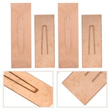  2 jeux d'anches pour flûte Hulusi en do - Pièces pour flûte Hulusi pour un