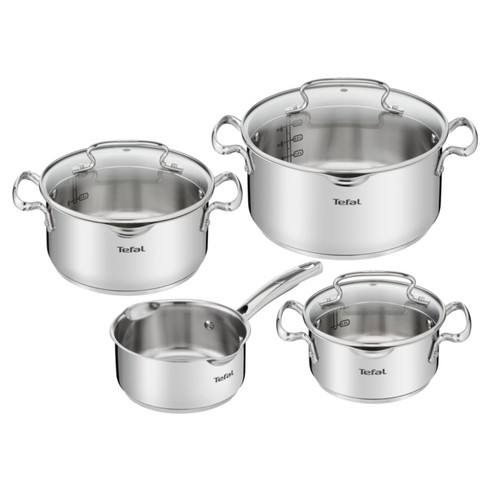 Ensemble casseroles tefal - de,