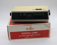 Horloge Flip Clock - Aciko