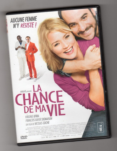 Dvd chance de ma - dvd,