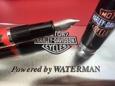 Stylo Plume HARLEY DAVIDSON