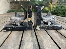 Paire serre-livres Art Déco