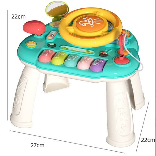 Table éveil conduite - table, d'éveil