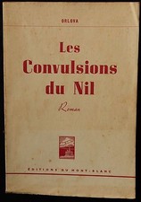 LES CONVULSIONS DU NIL, par