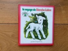 Marcelle VERITE Romain SIMON Le voyage de Blanche-Laine Gautier-Languereau