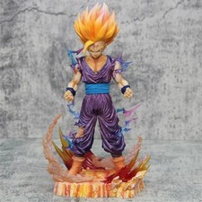 Figurine Geek Son Gohan Super Saiyan 2 Dragon Ball 25cm Statue Son Goku Legacy