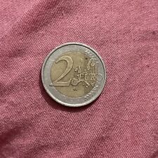 piece 2 EUROS EIRE 2002 très bon état 