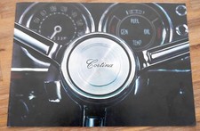 BROCHURE 1967 FORD CORTINA DE