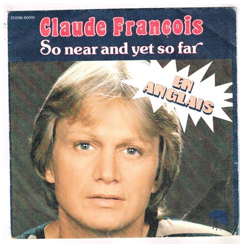 Claude francois so - ,