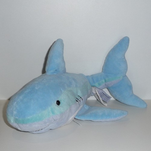 Doudou requin marineland - requin,