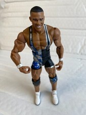 WWE Jason Jordan Mattel Elite Then Now Forever Série Figurine D'Action De Lutte