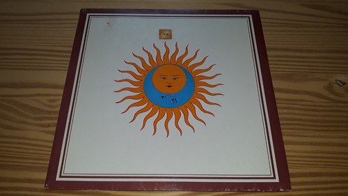 33t king crimson - king,