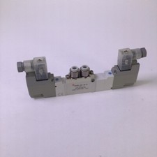 Smc SY5320-4YZ-C6-Q Solenoid Valve Magnetventil New NFP