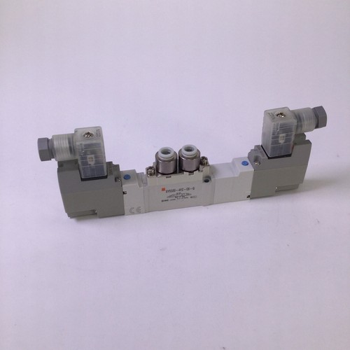 Smc sy5320 4yz - smc, solenoid